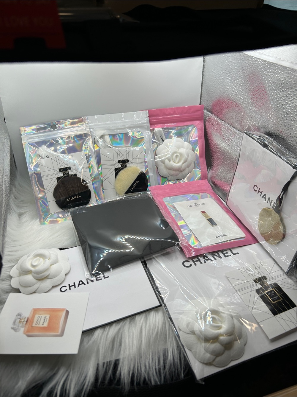DIOR & Chanel BEAUTY ITEMS & other items, choose (1)